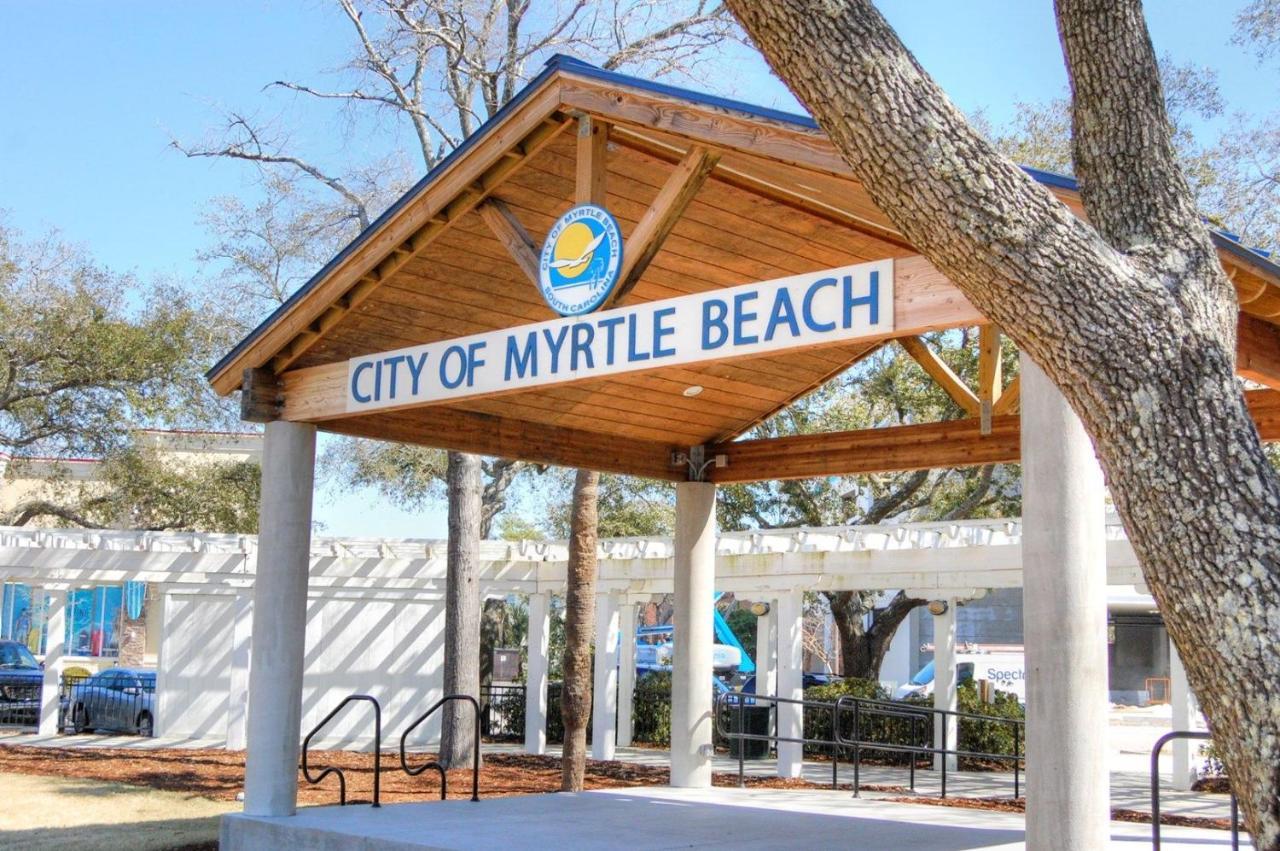 Waterpoint II 402 Myrtle Beach Exterior foto