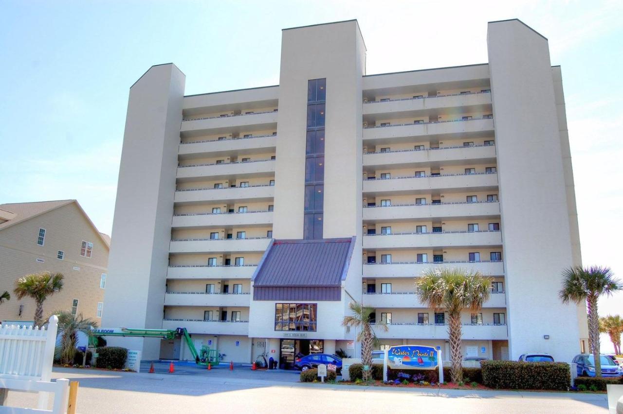 Waterpoint II 402 Myrtle Beach Exterior foto
