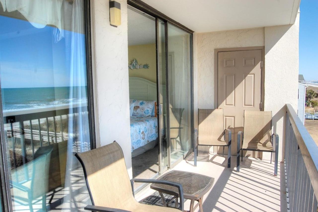 Waterpoint II 402 Myrtle Beach Exterior foto