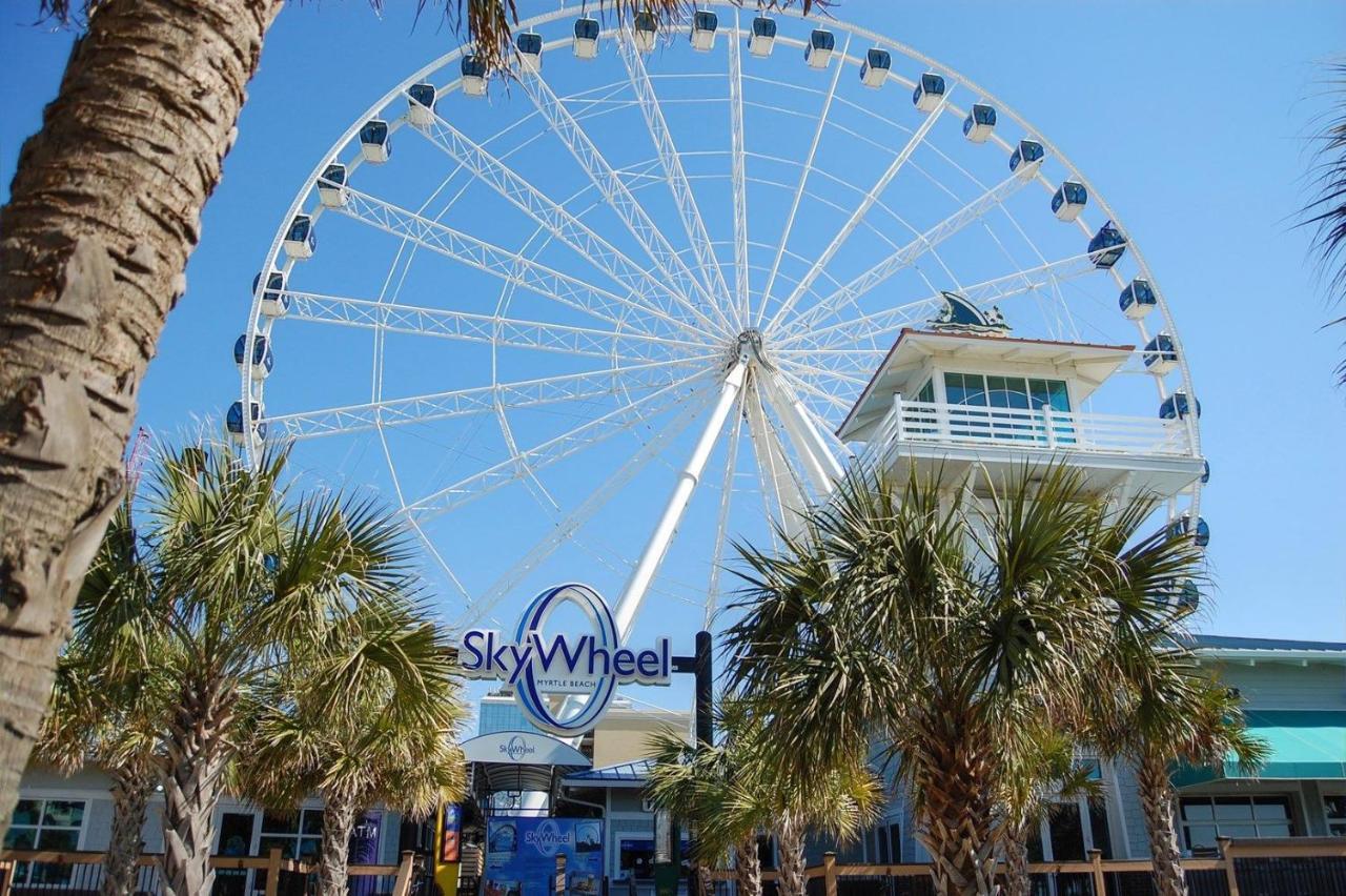 Waterpoint II 402 Myrtle Beach Exterior foto