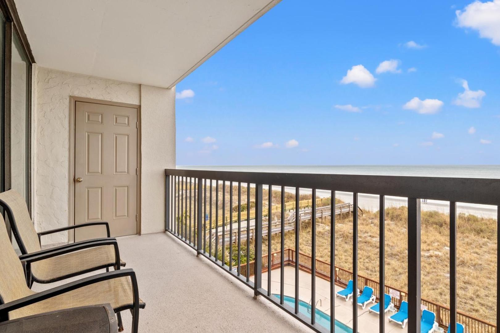 Waterpoint II 402 Myrtle Beach Exterior foto