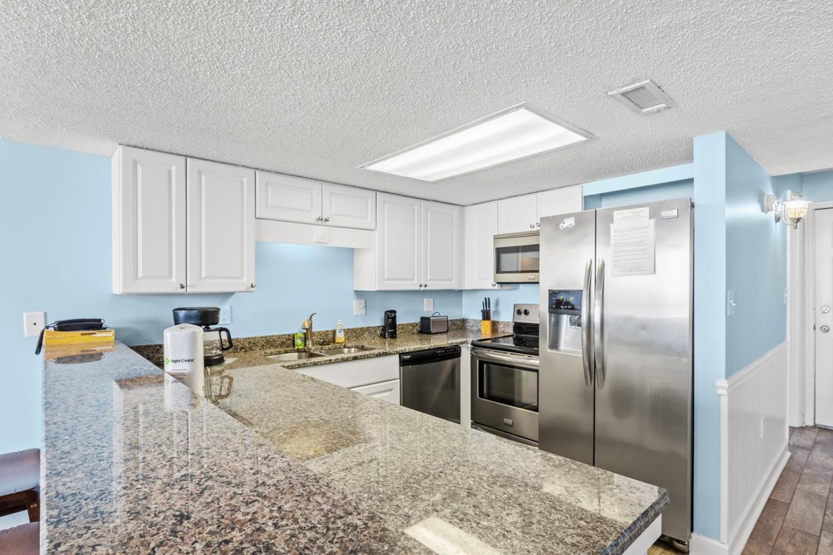Waterpoint II 402 Myrtle Beach Exterior foto